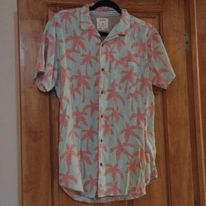 Hawaiian button down
